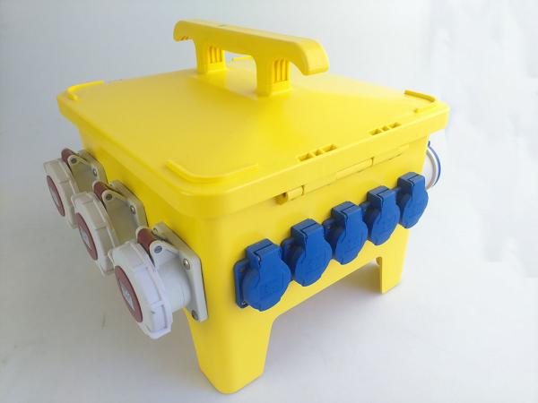 Quality Customized Portable Power Distribution Board 37 * 34 * 33cm Dimension for sale