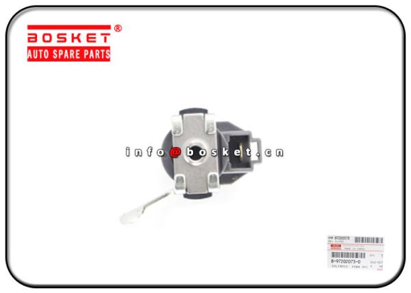 Quality ISUZU NPR  8-97202073-0 8972020730 A/T Down Shift Solenoid for sale