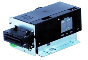 Anti - Skimming Magnetic Card Reader Supporting Open Method For Banks
