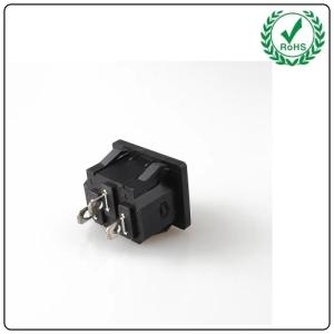 Buy cheap LZ-14-2 Ac Socket 10a 250v Iec Inlet Socket 2-Gang Universal Plug With Socket Electrical Outlet Connection Electric Usag product
