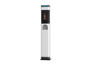 Buy cheap DC12V Automatic Hand Sanitizer Dispenser Temperature Measuring Device product