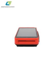 Buy cheap RoHs Android Pos Device Capacitive Screen Handheld Android Terminal product