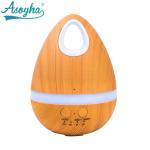 Egg Shaped Cool Air Mist Humidifier , 200ml Large Capacity Humidifier