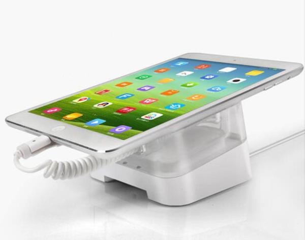 Quality COMER anti-shoplift alarm display system for Mobile phone and tablet display in retail store for sale