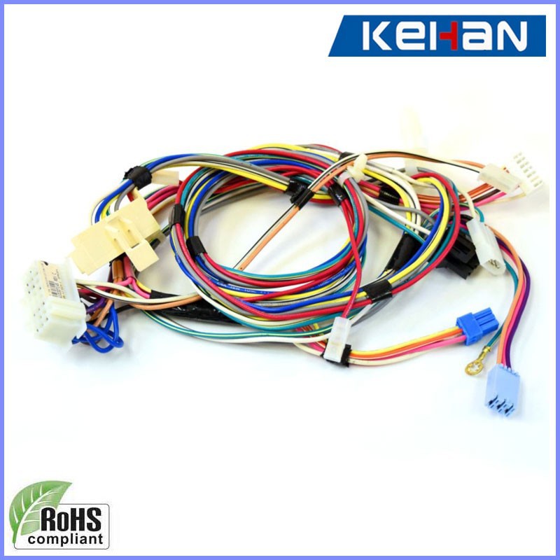 Audio Video Banana Plug Cable with PVC Insulation Material and Customized Wiring