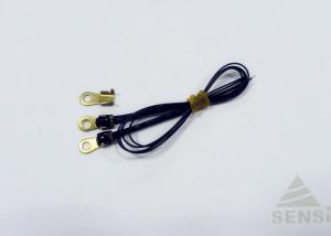 Buy cheap Surface Mounting Copper Ring Lug Probes , NTC Temp Sensors Easily Fixed product