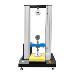Buy cheap Micro Computerized Control Foam Compression Hardness Testing Machine product