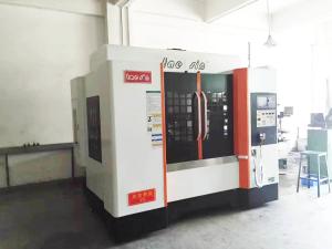 China Work Table CNC Horizontal Machining Center 6000 RPM 1200 KG Max Load on sale
