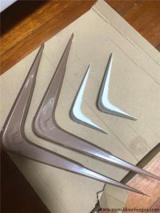 China Hight Quality L-shaped Wall Mounted Shelf Supporter angle Bracket on sale
