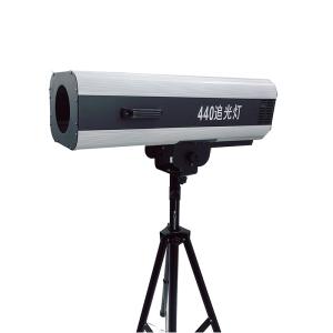 China High Power Beam Stage Follow Spotlights 440W LED Focus Spotlight For Concert on sale