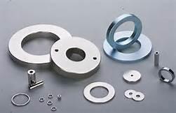 China Speaker Neodymium Disk Magnet For Transducer on sale