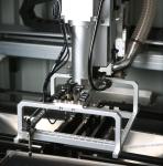 Genitec Anti Static Spindle Circuit Board Cutting Machine For Small Size PCB