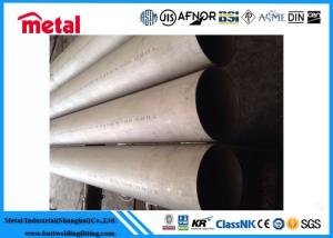 4 Outer Diameter Welded Nickel Alloy Pipe UNS N07718 For Connection