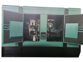 Quality Advanced Diesel Electric Generator Water Cooled System Perkins Power Generator for sale
