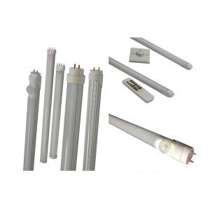 Buy cheap 0.3M-3M Lenght T10 / T8 LED tube light 5W-50W AC90-265/277V input for Home product