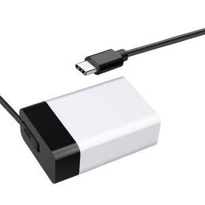 Buy cheap 60W USB-C PD Power Adapter with Fixed Cable for Laptops product