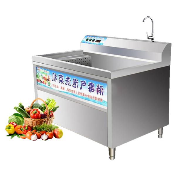 Quality Hot Multi-Function Fully Restaurant Brush Type Seaweed Automatic Front Loading Washing Machine for sale