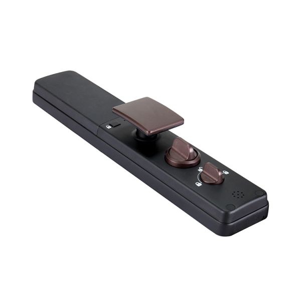 CE RoHS Tuya Smart Door Lock With Fingerprint Face Scan