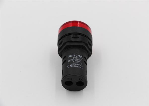 Quality Shock Resistance LED Indicator Lamp Colorful 50 - 60 HZ Flame Retardant for sale