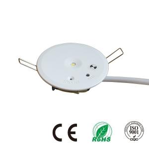China 220V 3W SMD  Non Maintained Emergency Lighting LED Emergency Downlight on sale
