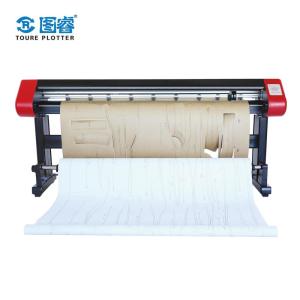Buy cheap Automatic Control Apparel Plotter , Aluminium Alloy Digital Plotter Cutter product