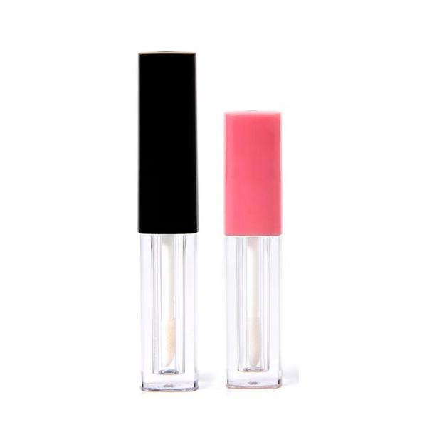 Quality 1.2ml Capacity Customized Empty Plastic Container for Lip Gloss Tube Packaging for sale