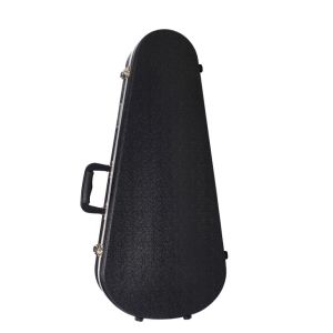 Buy cheap ABS Hardshell Mandolin Case Black A Style Mandolin Hard Case product