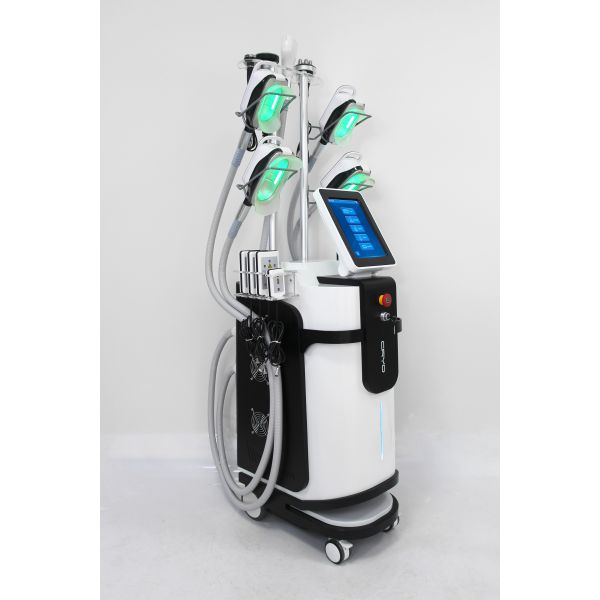 Multifunction Fat Freezing Machine , 360 Body Sculpting Cryo Slimming Machine