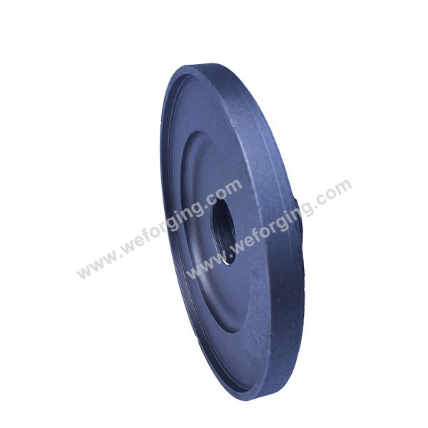 Customized Forged Gear Blank Metal Forging Products Forging Rings 316L Stainless Steel Forging Factory