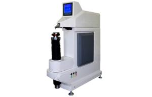 China Auto Lifting Rockwell Hardness Testing Machine For Internal Surface Of Rings And Tubes on sale