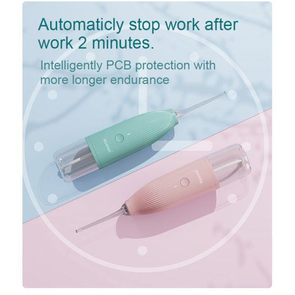 Lightweight Magnetic Suction Charging Nicefeel Water Flosser