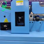 Automatic Paper Cover hole Punching Machine For Wire O Notebook And Spiral