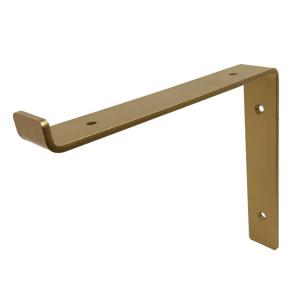 China Effortless Hidden Floating Wall Shelf Bracket for Kitchen and Bathroom Mounting Needs on sale
