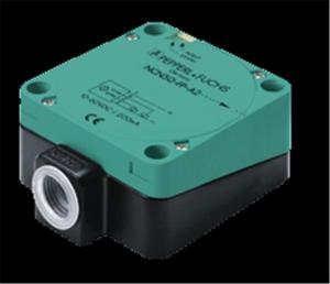 Buy cheap Square Complementary Pnp Proximity Sensor , 50mm Waterproof Proximity Sensor product