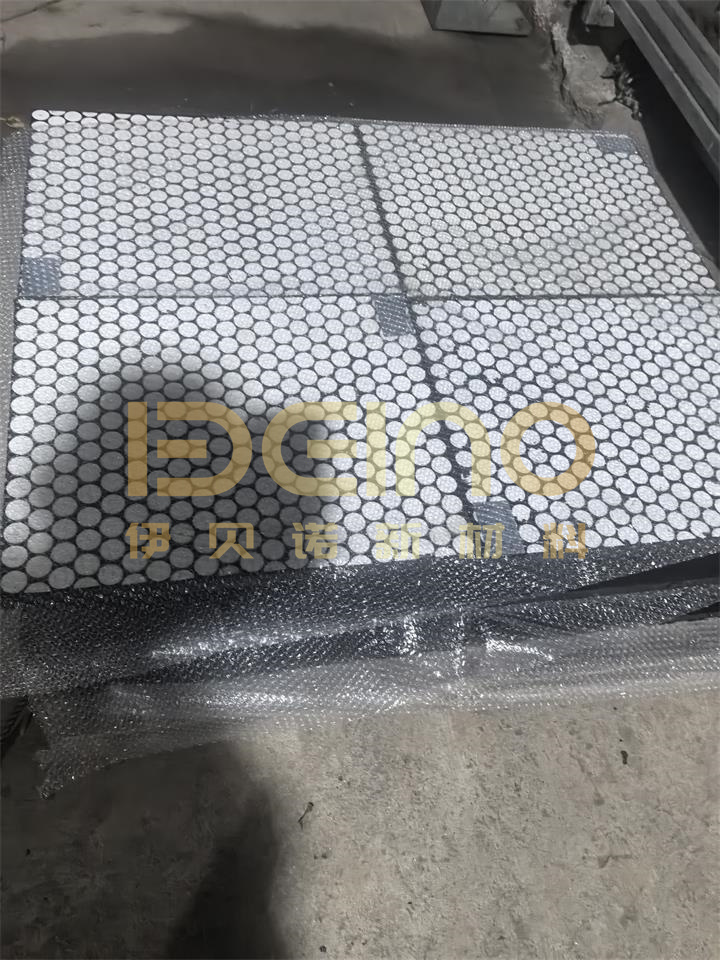 Ceramic Rubber Liner for Chute Wear Protection
