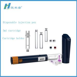 Buy cheap Refilled Diabetes Insulin Pen Injection Ozempic Semaglutide Pen product