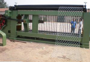 Hexagonal wire mesh machine/ Gabion Wire Mesh Machine/gabion box machine  (JG-4300)