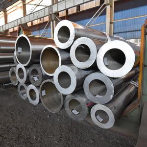 Buy cheap Cold Drawn Precision Seamless Steel Tube ASTM 1.25Cr(P11) product