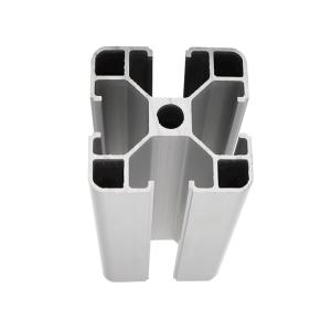 4080 Aluminium Extrusion T Slot Aluminium Profile 40x40
