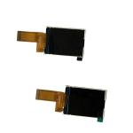 Black Tft Lcd Monitor Module Display 220nits High Contrast 500 : 1 2.4 Tft Lcd