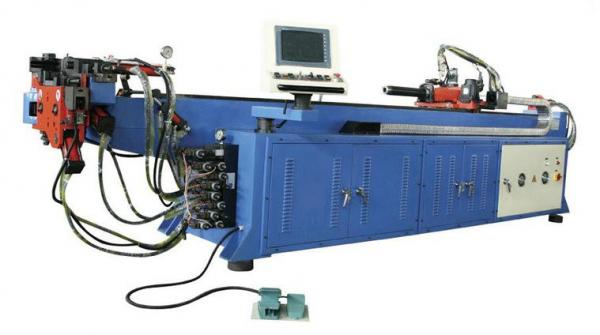 Quality Cold Metal Pipe / Tube Bender Machine Automatic With R 25 - 200 110V 12MPa for sale