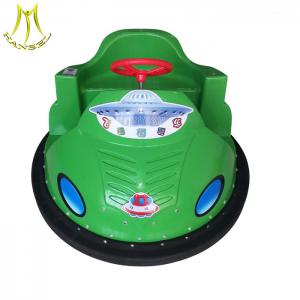 Buy cheap Hansel kids ride on car children remote control toy UFO electric bumper car product