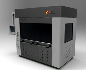 Intelligent Automatic Large Area 3d Printer / Stereolithography 3d Printer