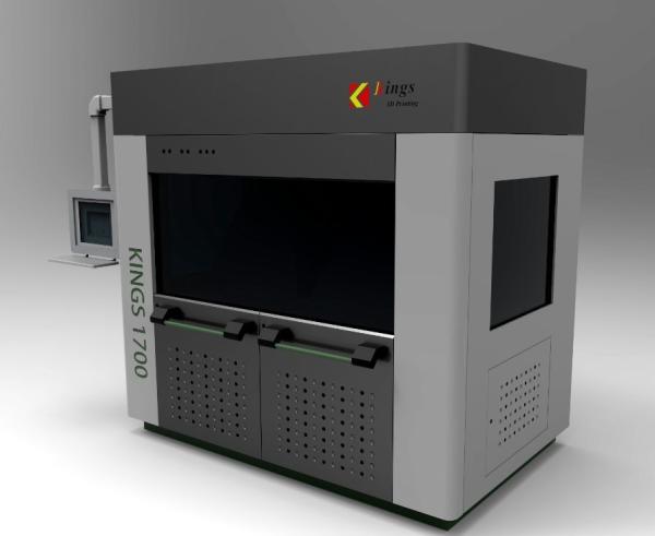 Quality Intelligent Automatic Large Area 3d Printer / Stereolithography 3d Printer for sale