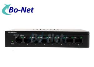Buy cheap SG95D 08 CN RJ - 24 Cisco Small Business Switch With 4.8 Gbps Switching Capacity product
