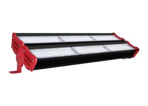 China IP65 Outdoor Industrial LED Lamps Aluminum 140° SMD3030 Meanwell LED Driver on sale