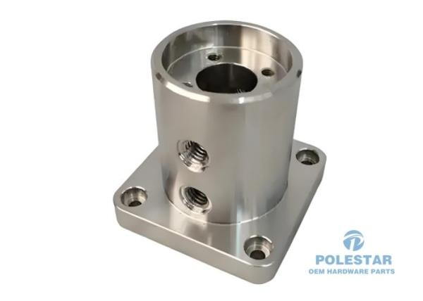 Quality Insulated Anodized CNC Machined Parts For Industrial Control Boxes for sale