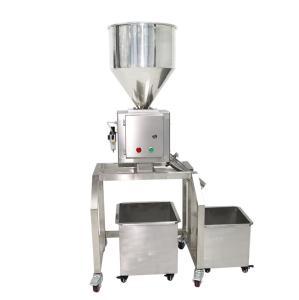 Buy cheap Stainless Steel Pipe Gravity Feed Metal Detector Machine With Infrared Rejector Device product
