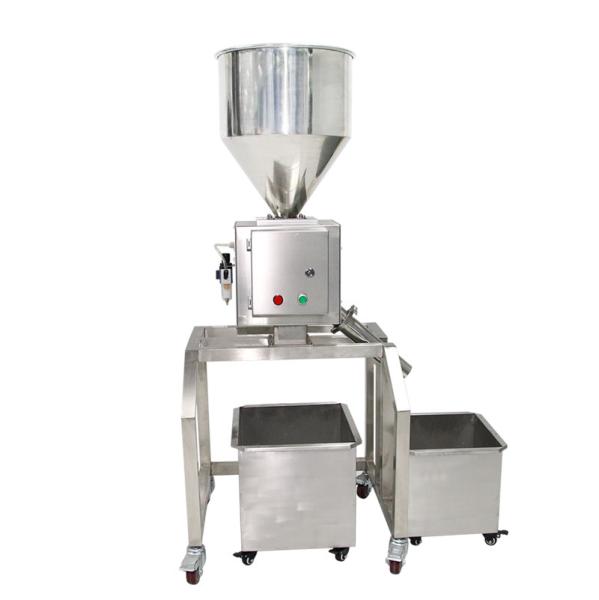 Stainless Steel Pipe Gravity Feed Metal Detector Machine With Infrared Rejector