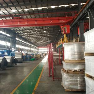 Buy cheap 7000 Series Cladding Industrial Aluminum Foil , Aluminium Roll Sheet Durable product